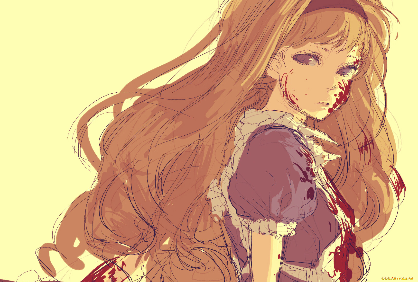 alice, in, wonderland, 